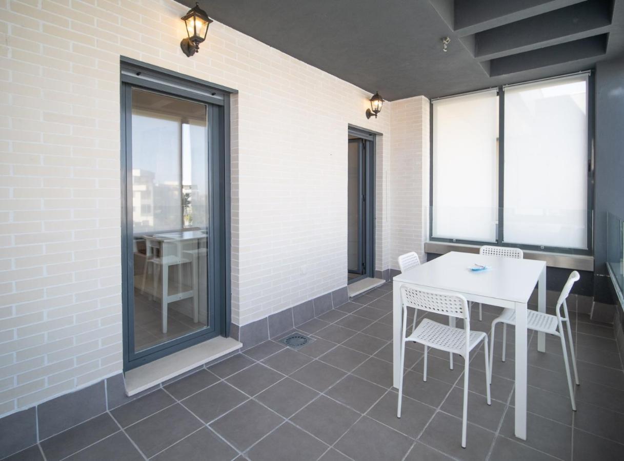 Sibssanlucar Mcvilla - Atico Con Piscina Sanlúcar de Barrameda Exterior foto