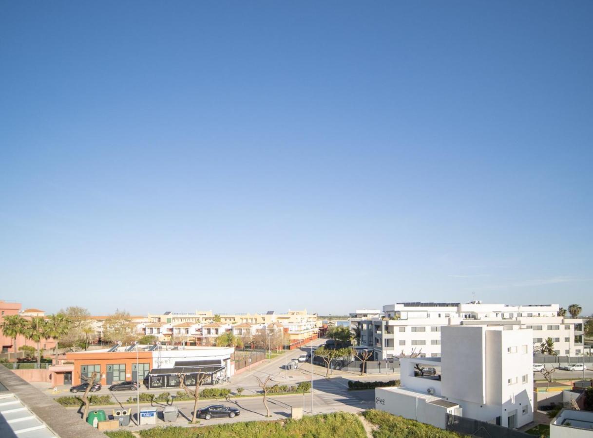 Sibssanlucar Mcvilla - Atico Con Piscina Sanlúcar de Barrameda Exterior foto